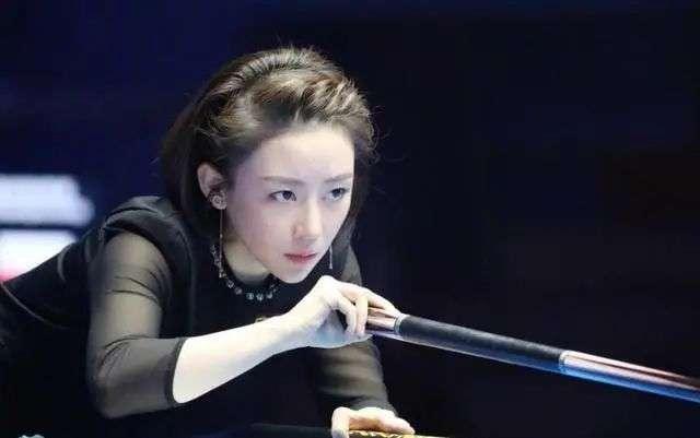山東美女，打臺球成為世界冠軍，身家超10億元，40歲還沒有結(jié)婚