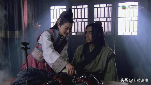 水滸中的四個(gè)壞女人，死得最慘的為什么是她？