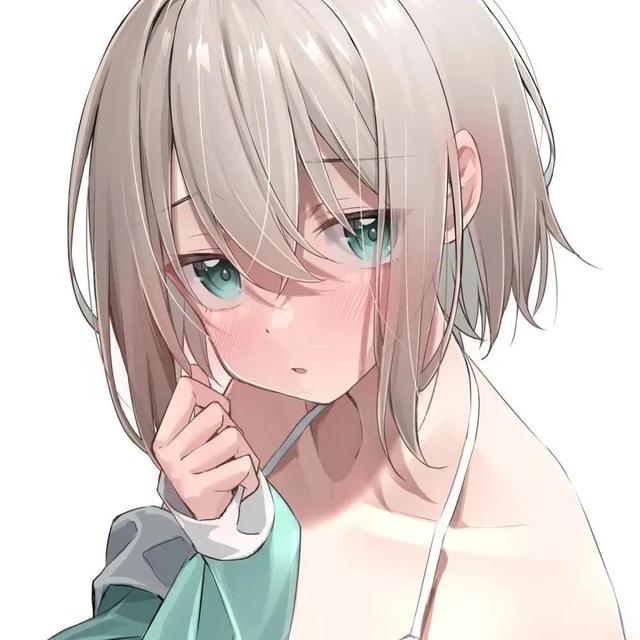 動(dòng)漫女生頭像合集
