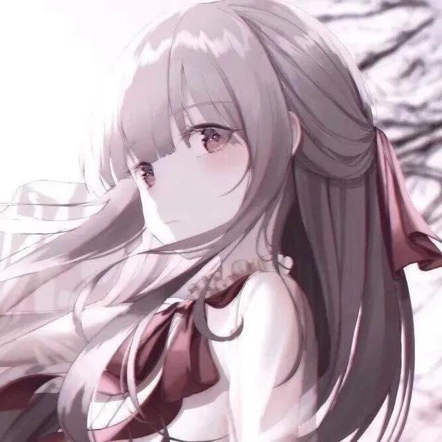 動(dòng)漫女生頭像合集