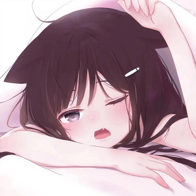 動(dòng)漫女生頭像合集