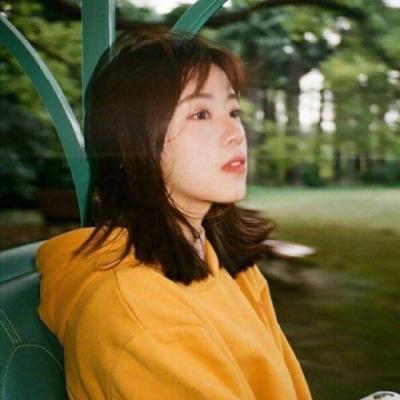 女生微信頭像傷感唯美