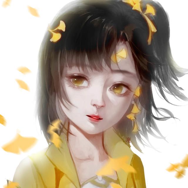 又是元氣滿滿的一天，分享一組溫柔治愈女生頭像給你，希望你喜歡