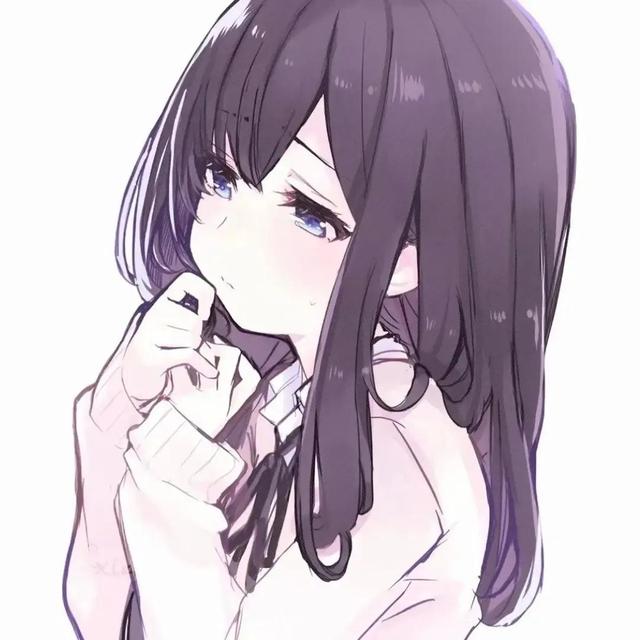 動(dòng)漫女生頭像合集