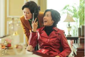 電視劇小女人(《小女人》導(dǎo)演強(qiáng)行加戲，終于讓陳雪茹贏了徐慧真一回)