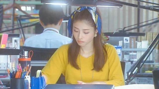 《校閱女孩》再拍被嘲？這一次服化組出來背鍋