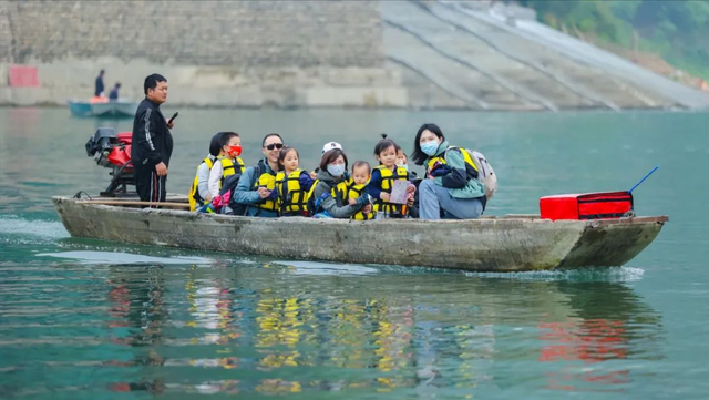 喚醒浙西最美女人河!柳溪江開啟江邊十二時辰