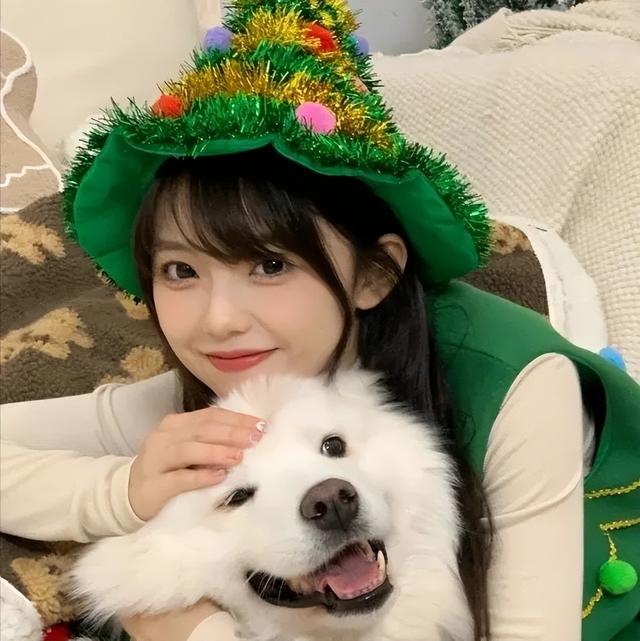 甜美可愛的軟萌女生頭像合集