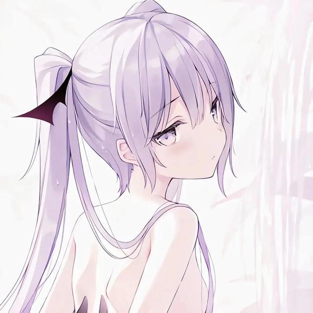 動(dòng)漫女生頭像合集
