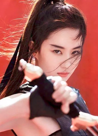 中外8大“絕色女星”PK：法國最仙，美國最“色”，中國獨一無二