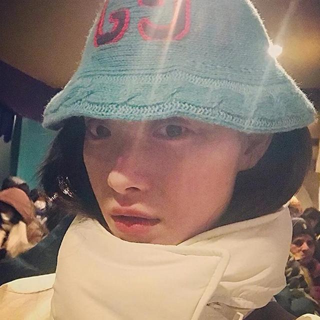 高清美女頭像｜該換頭像了