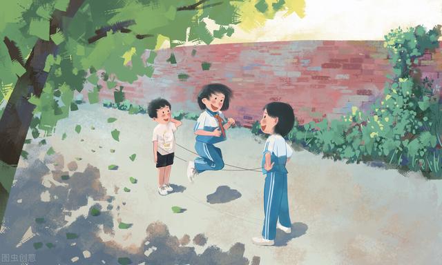 還記得嗎?那些年我們一起玩過的游戲——女生篇