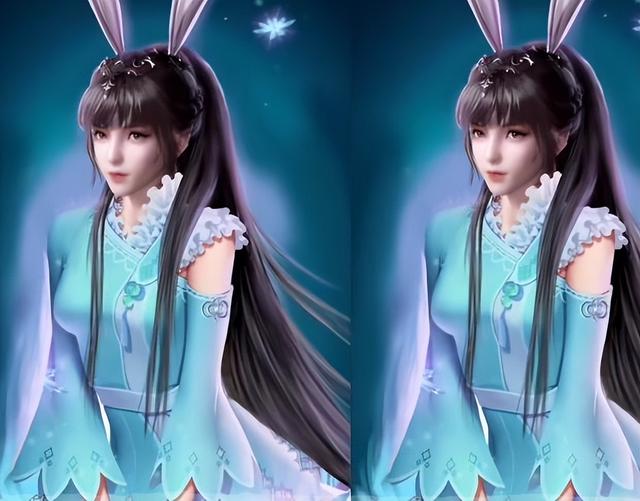 斗羅：當(dāng)美女換上美女的服裝，胡列娜是翻版小舞？比比東性感極了