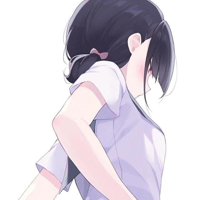 動(dòng)漫女生頭像合集