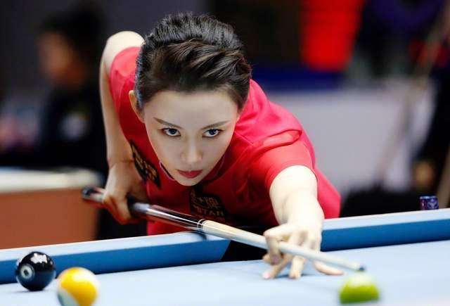 山東美女，打臺球成為世界冠軍，身家超10億元，40歲還沒有結(jié)婚