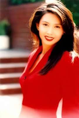 臺灣女明星(十位90年代絕色的臺灣美女)