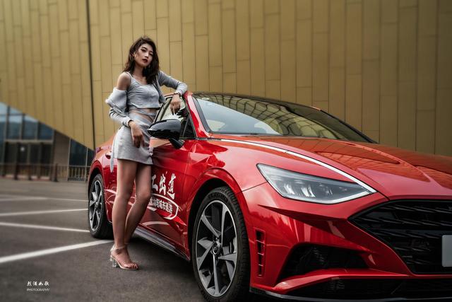 香車美女秀