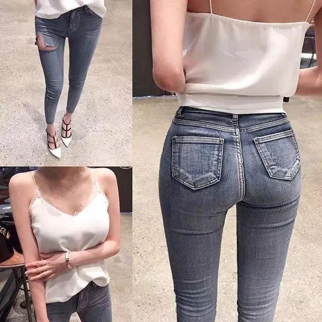韓國美女主播身材火辣逆天, 每張照片都有千人點(diǎn)贊