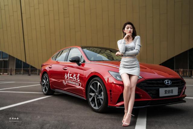 香車美女秀