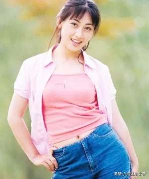 回族美女(曾被譽為回族第一美女，與張鐵林相戀十年分手，少林武王最美小妮)