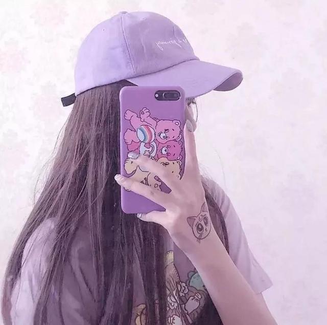 女生頭像｜霸氣 可愛風
