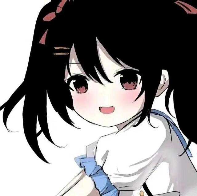 動(dòng)漫女生頭像合集