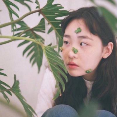 女生微信頭像傷感唯美