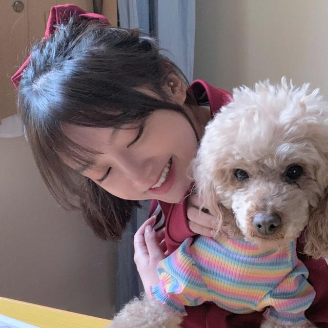 甜美可愛的軟萌女生頭像合集