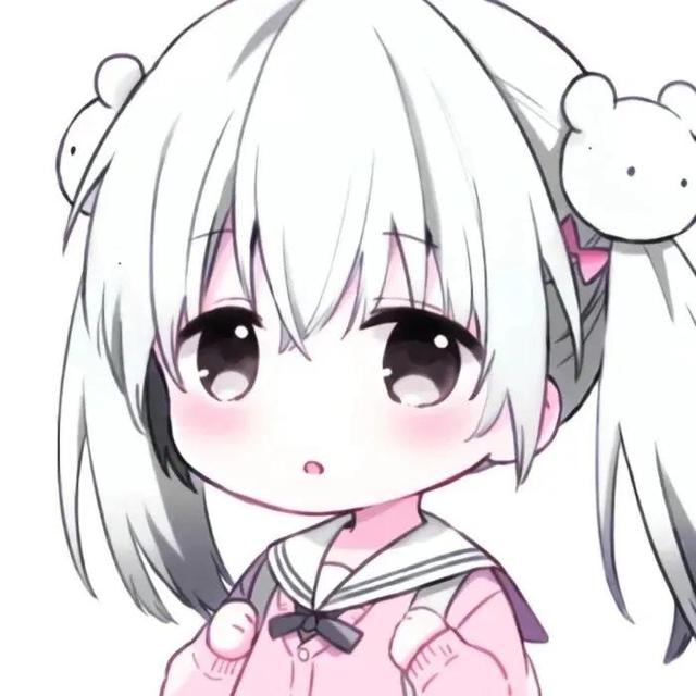 動(dòng)漫女生頭像合集