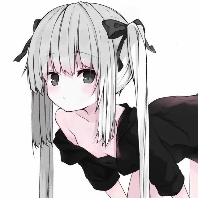 動(dòng)漫女生頭像合集