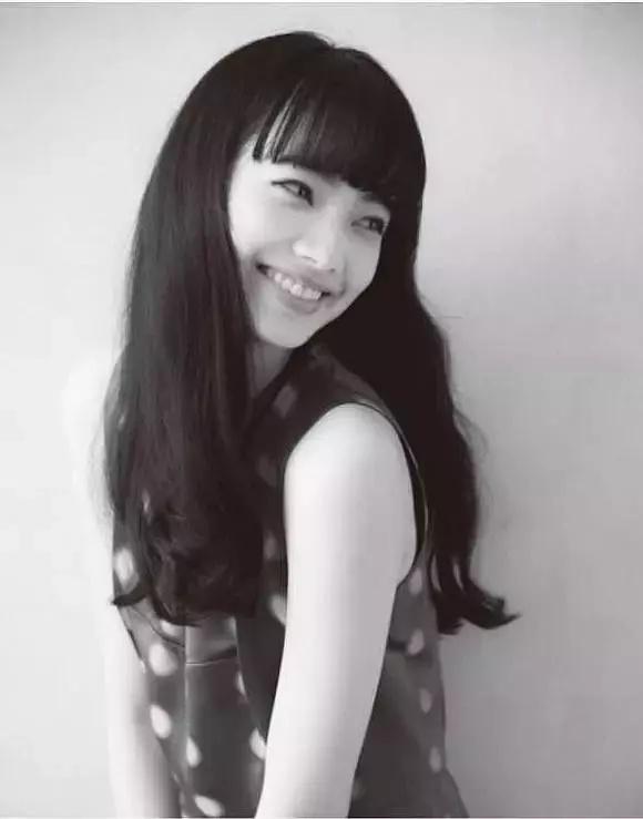 日本最美的九位女星，看看有你的女神嗎？