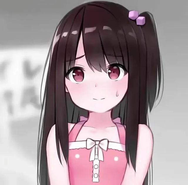 動(dòng)漫女生頭像合集