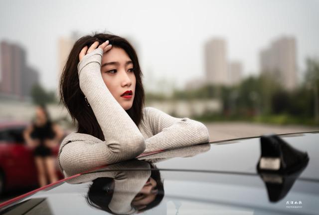香車美女秀