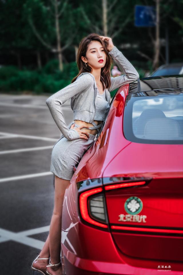 香車美女秀