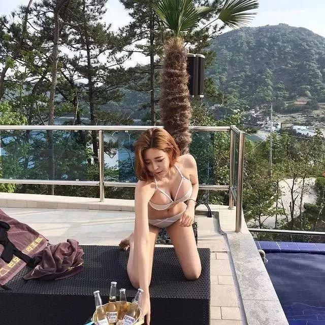 韓國美女主播身材火辣逆天, 每張照片都有千人點(diǎn)贊