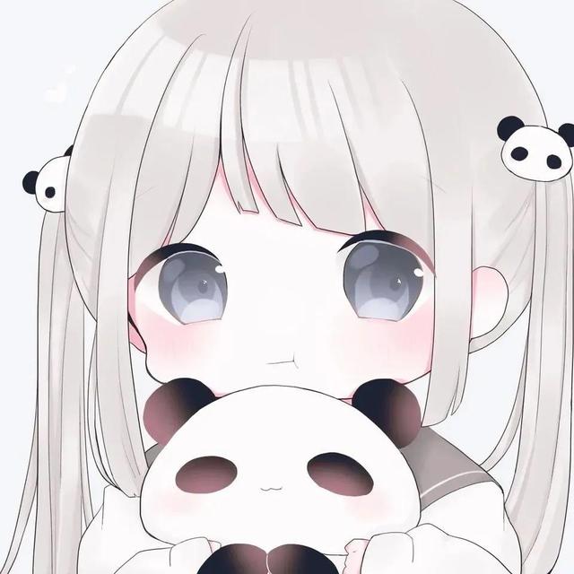 動(dòng)漫女生頭像合集