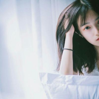 女生微信頭像傷感唯美