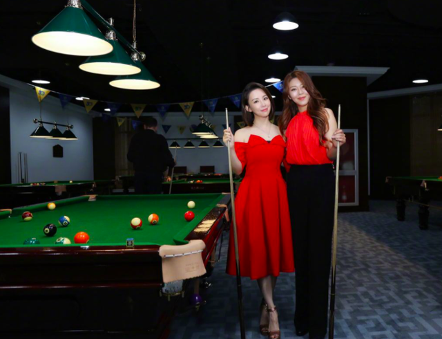 山東美女，打臺球成為世界冠軍，身家超10億元，40歲還沒有結(jié)婚