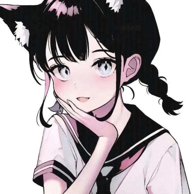動(dòng)漫女生頭像合集