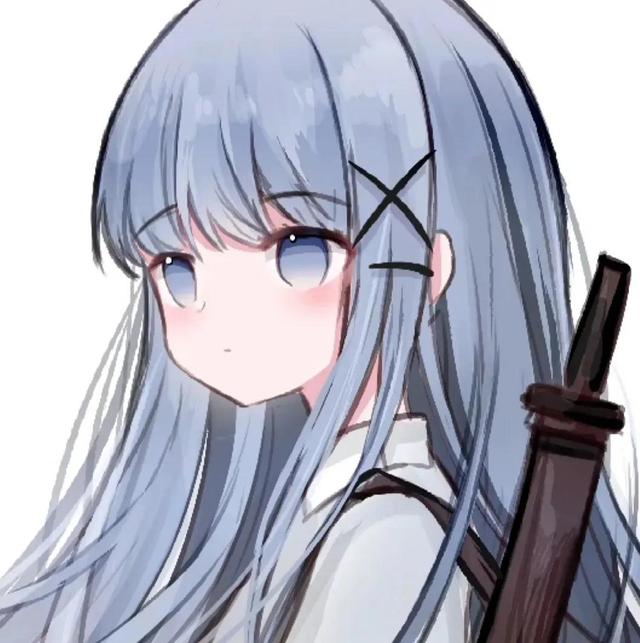 動(dòng)漫女生頭像合集