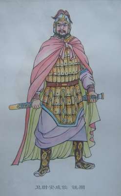 美女吹簫(井神是個(gè)擅長(zhǎng)吹簫的美女)