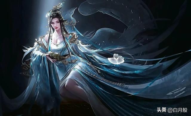 3D建模美女插畫