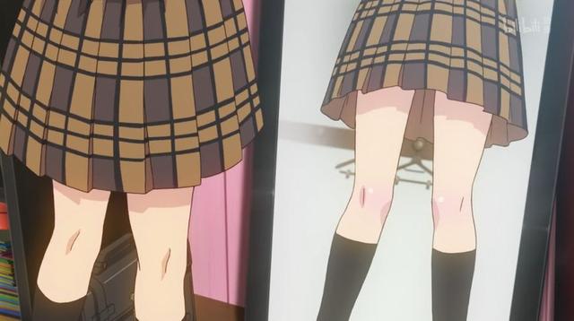 動漫中少女的各式襪子你們分得清嗎？別再喊白運動襪叫白絲了！