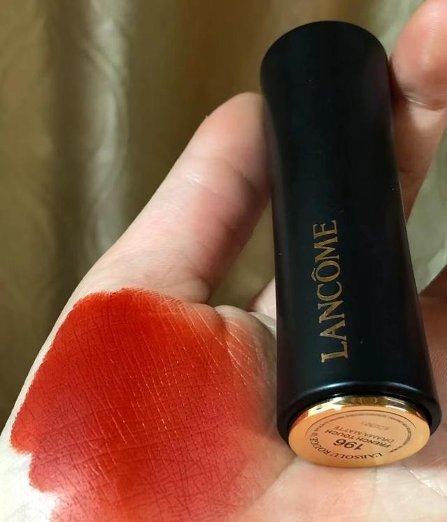 蘭蔻最值得入手的4款口紅色號盤點：888可鹽可甜，196最顯白
