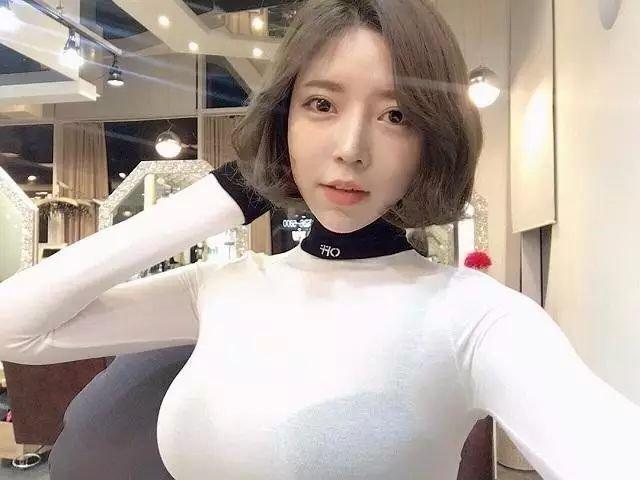 韓國美女主播身材火辣逆天, 每張照片都有千人點(diǎn)贊
