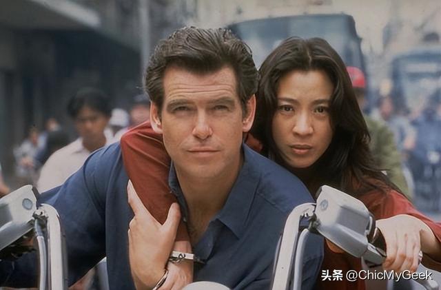 60歲閃耀好萊塢！楊紫瓊：在退休的年紀開始逆襲