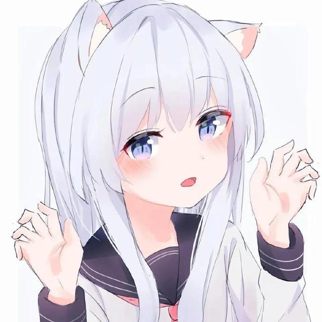 動(dòng)漫女生頭像合集