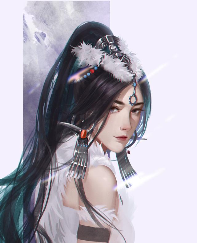 又是元氣滿滿的一天，分享一組溫柔治愈女生頭像給你，希望你喜歡
