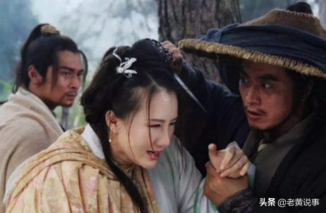 水滸中的四個(gè)壞女人，死得最慘的為什么是她？