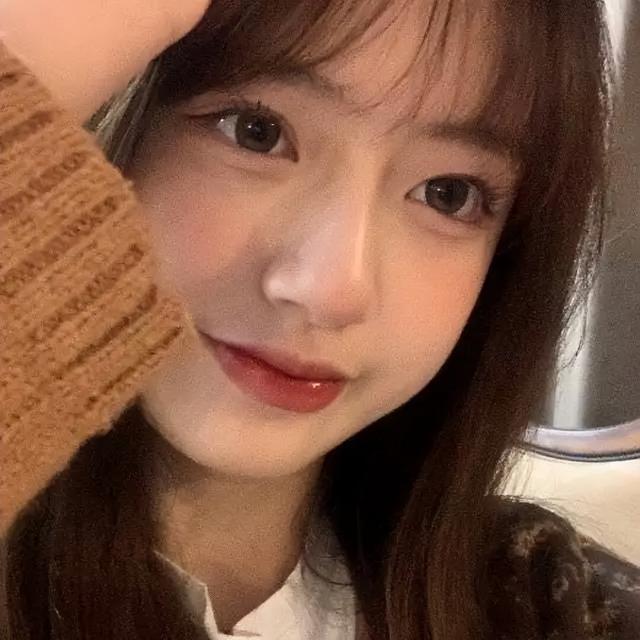 甜美可愛的軟萌女生頭像合集